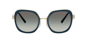 Das Bild zeigt die Ralph Sonnenbrille RL7088 911611 von vorne.